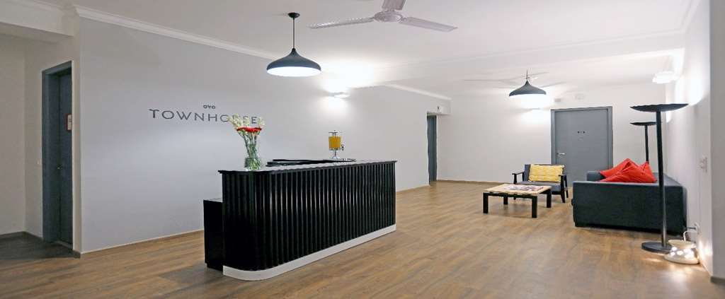 Oyo Townhouse 018 Medanta Hotel Gurgaon Kemudahan gambar