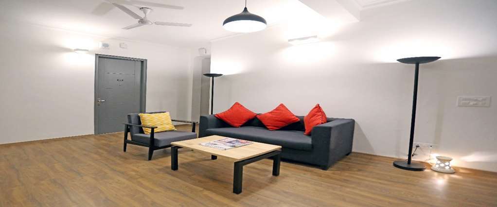 Oyo Townhouse 018 Medanta Hotel Gurgaon Kemudahan gambar