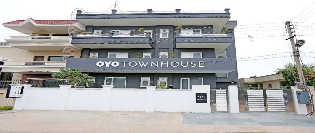 Oyo Townhouse 018 Medanta Hotel Gurgaon Kemudahan gambar