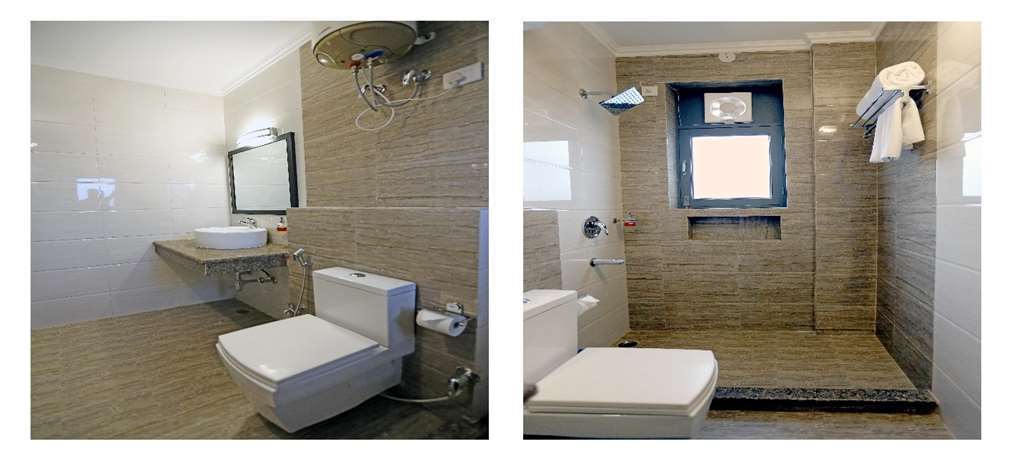 Oyo Townhouse 018 Medanta Hotel Gurgaon Bilik gambar